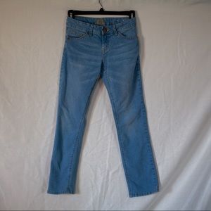 Mid Rise Skinny Jeans